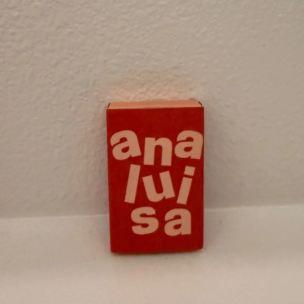 Ana Luisa Mini Abby Silver Hoop Earrings - Picture 2 of 5